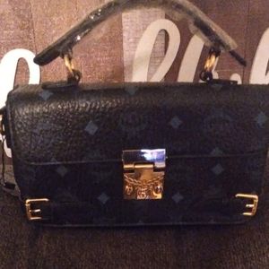 Mcm Crossbody Bag